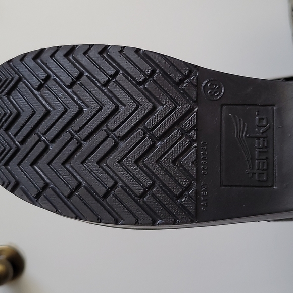 Dansko leather clog, 39 - Picture 2 of 3